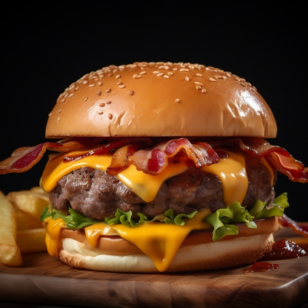 Gourmet Burgers