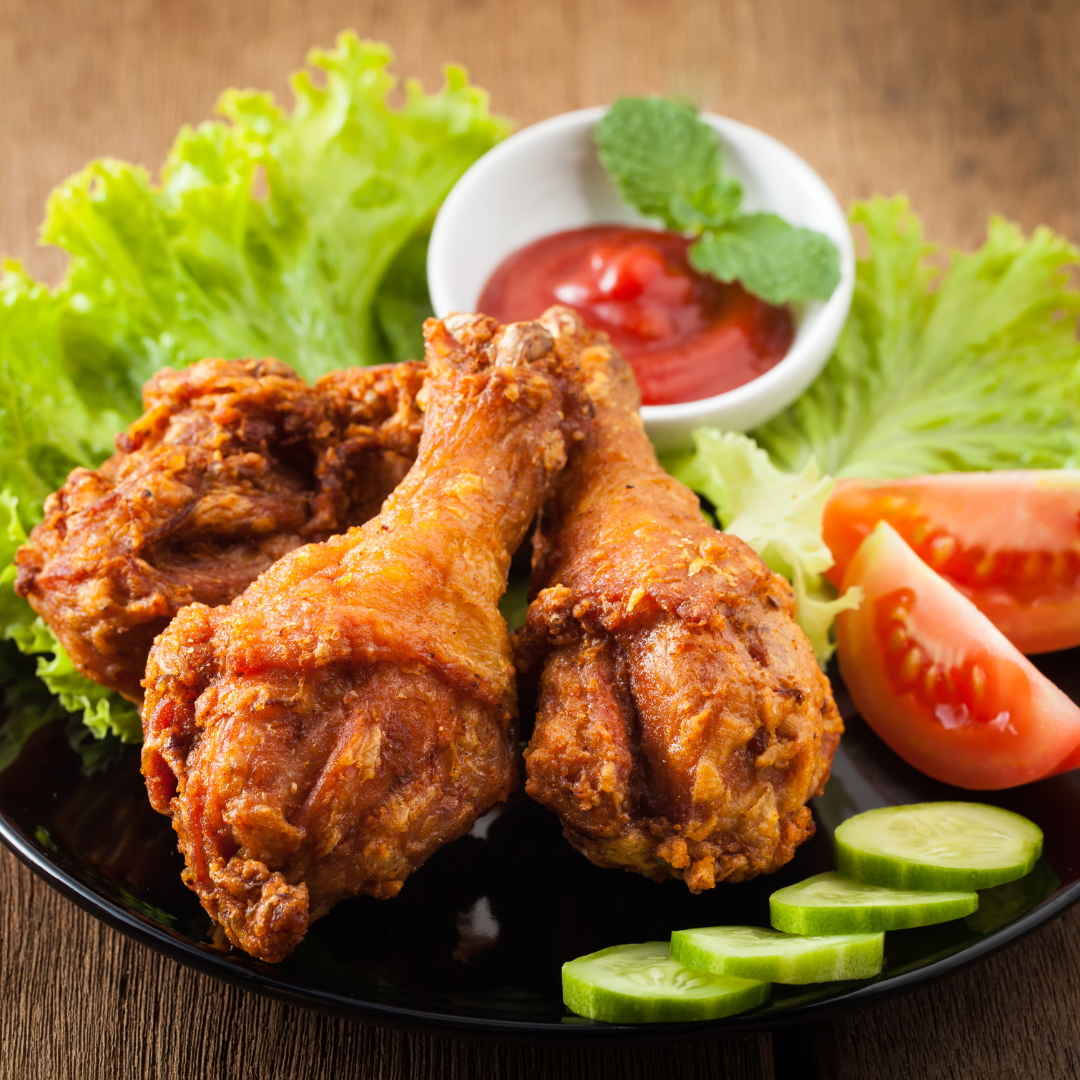Grilled Peri Peri Chicken