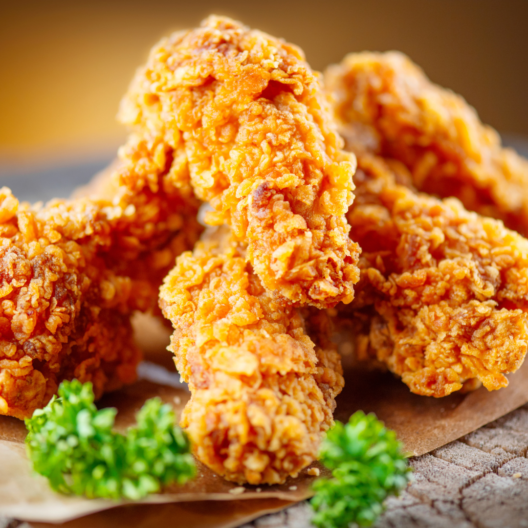 Classic Wings & Crispy Tenders