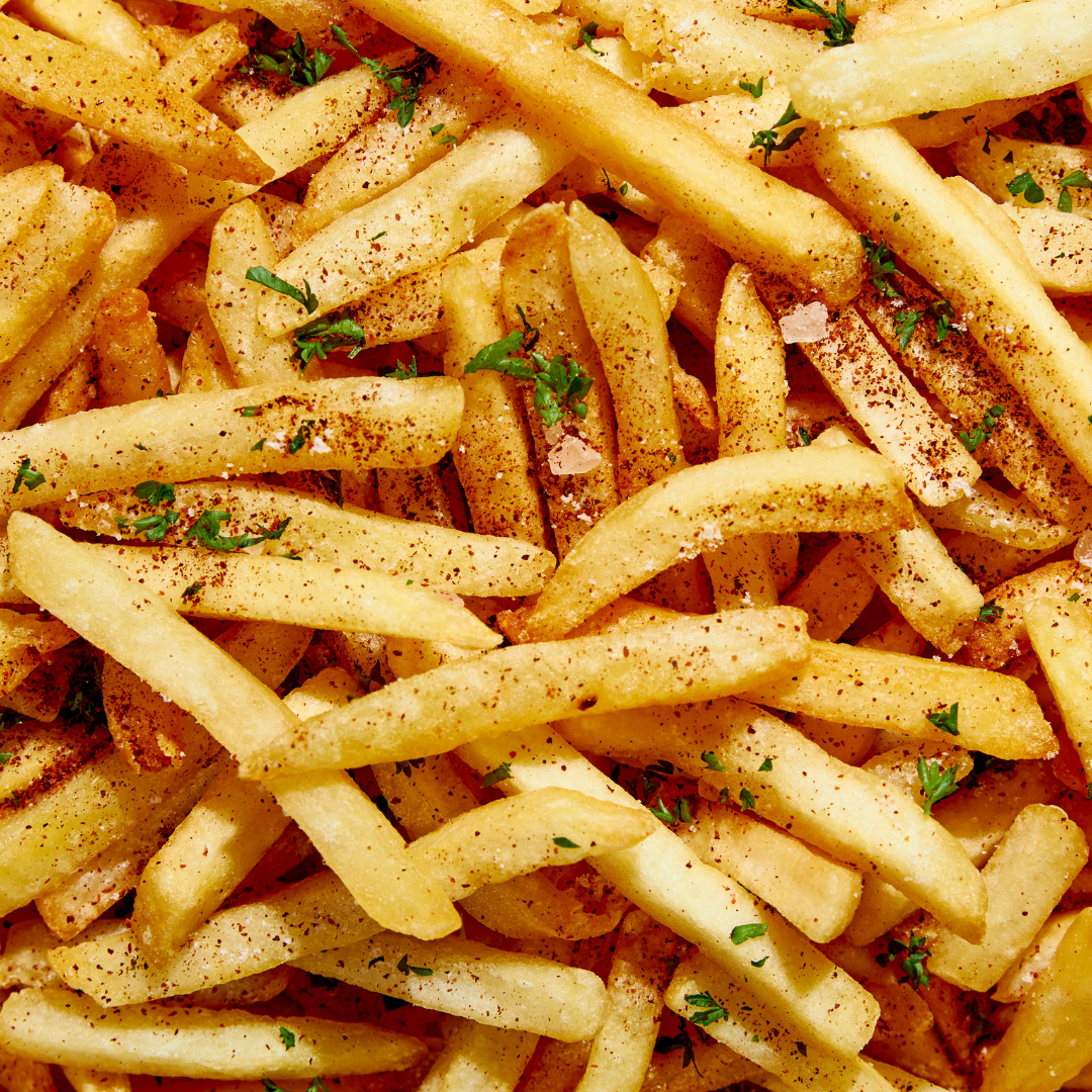 Loaded Fries