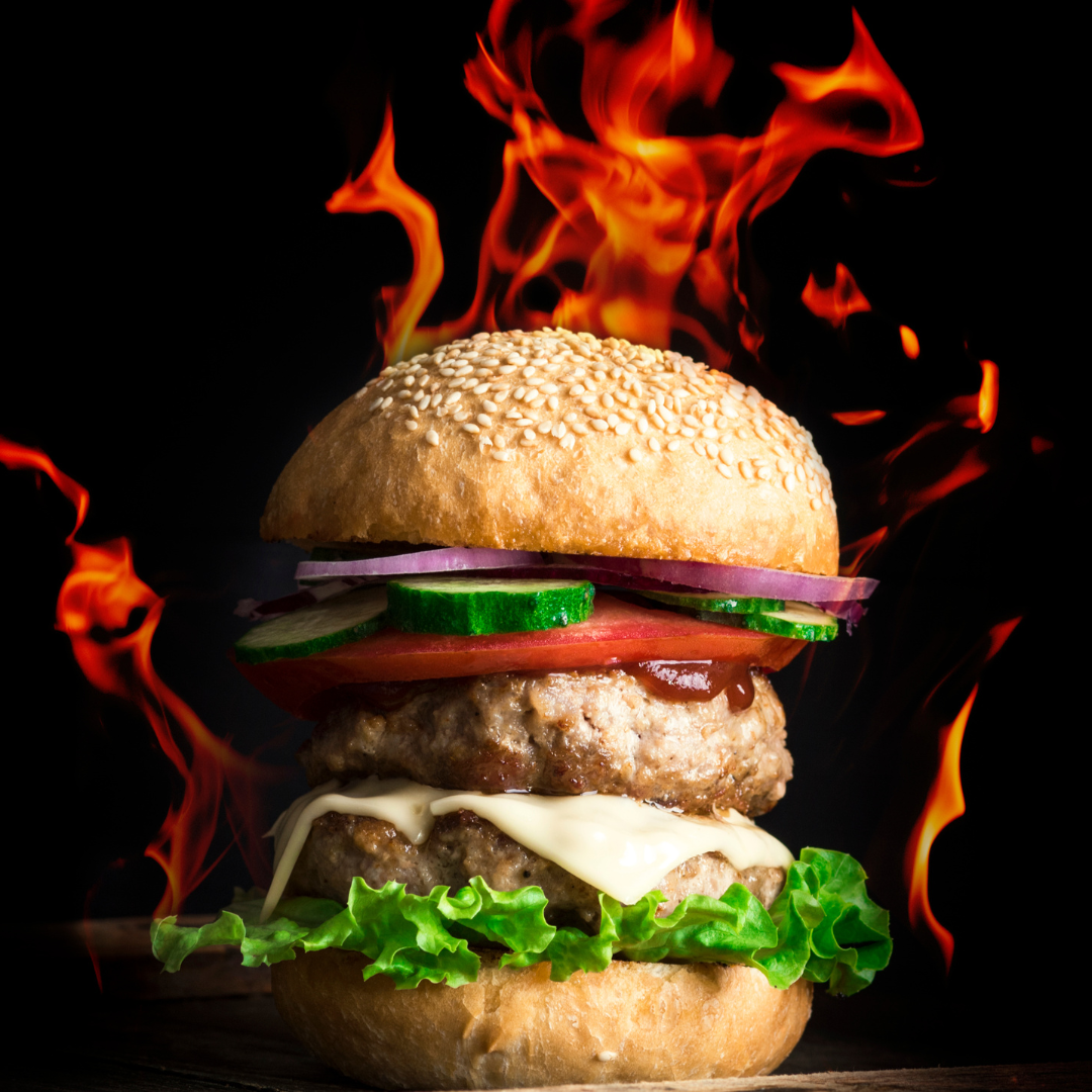 Smashed Burgers