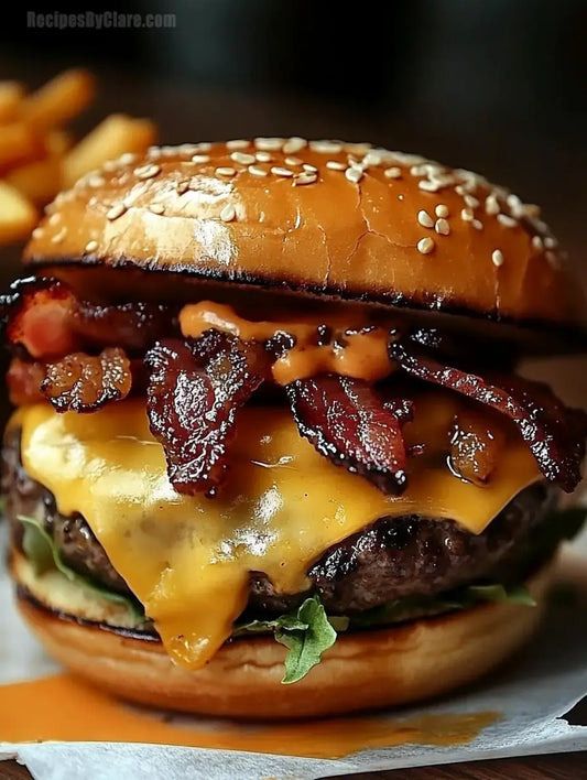 Cheesy Bacon Meal
