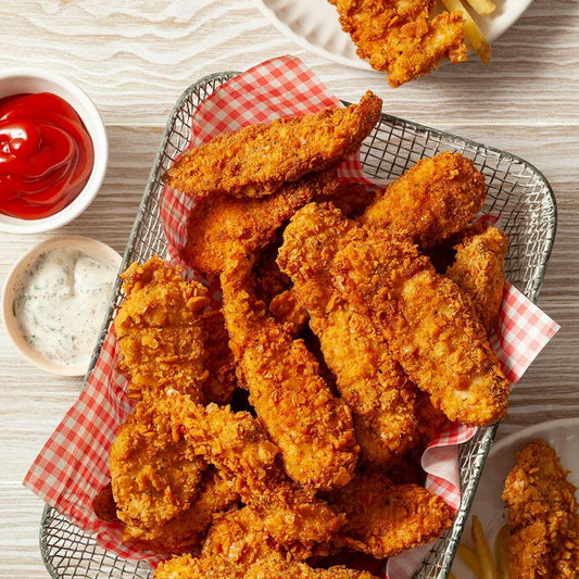 6pcs Chicken Strips