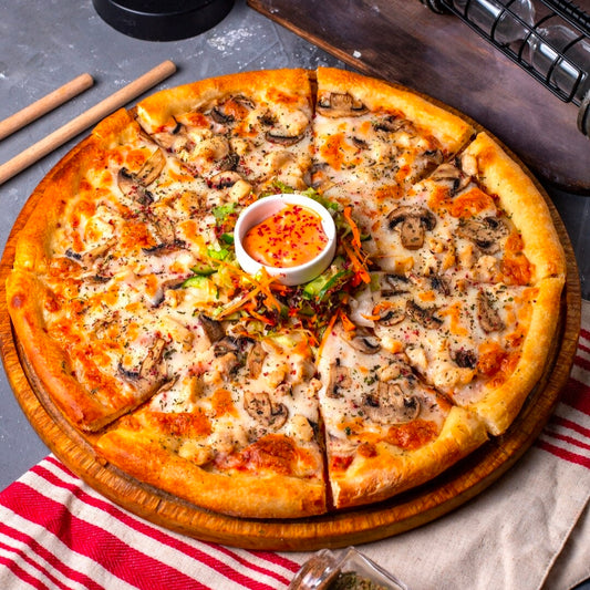 Goodys Special Pizza