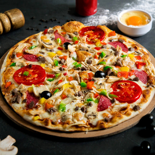 Mexicano Pizza