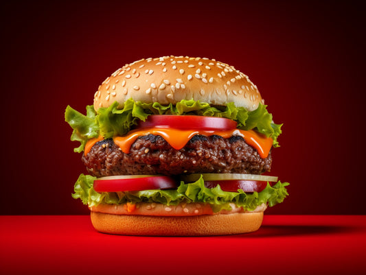 Beef Burger Single