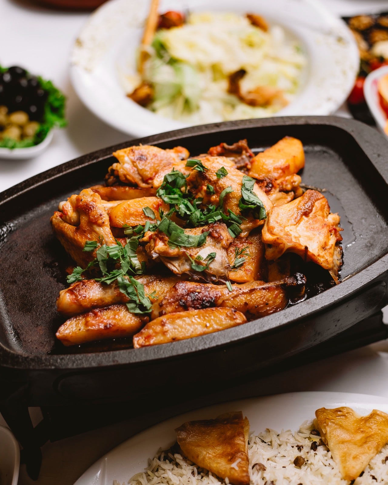 Chicken Sizzler