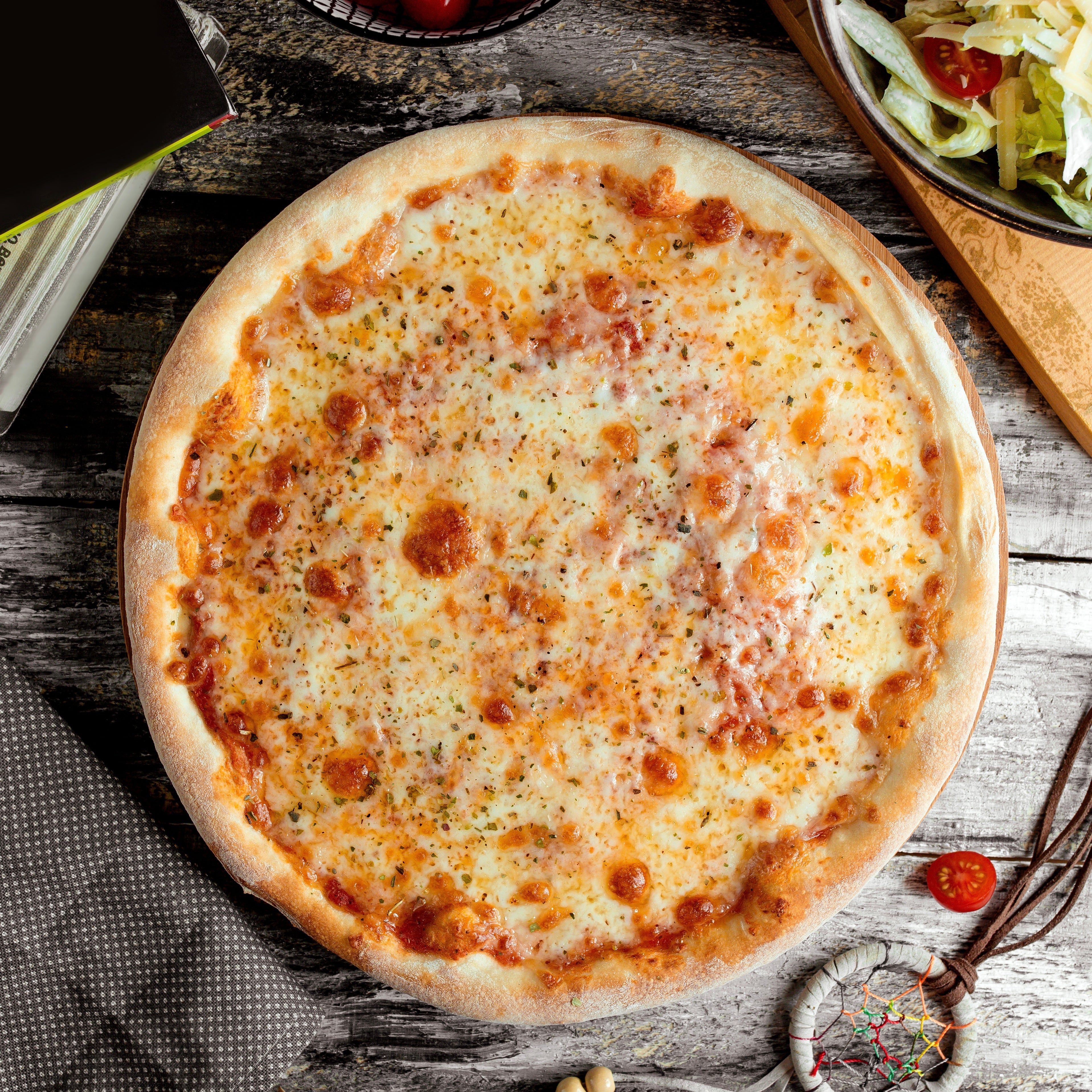 Farm House Pizza – Goody's Bite