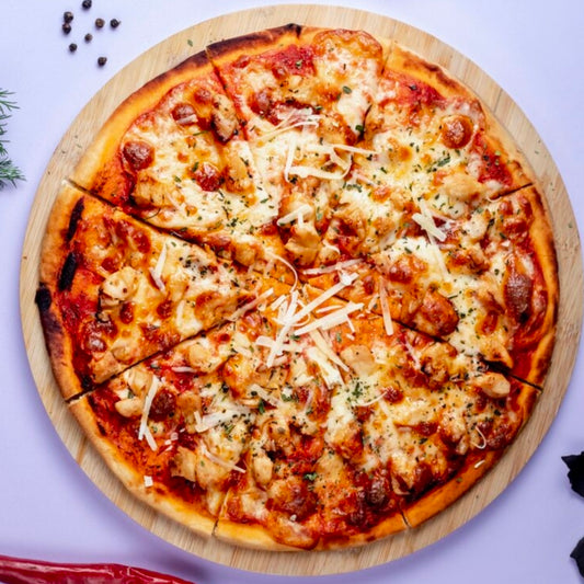 Meat Feast Pizza
