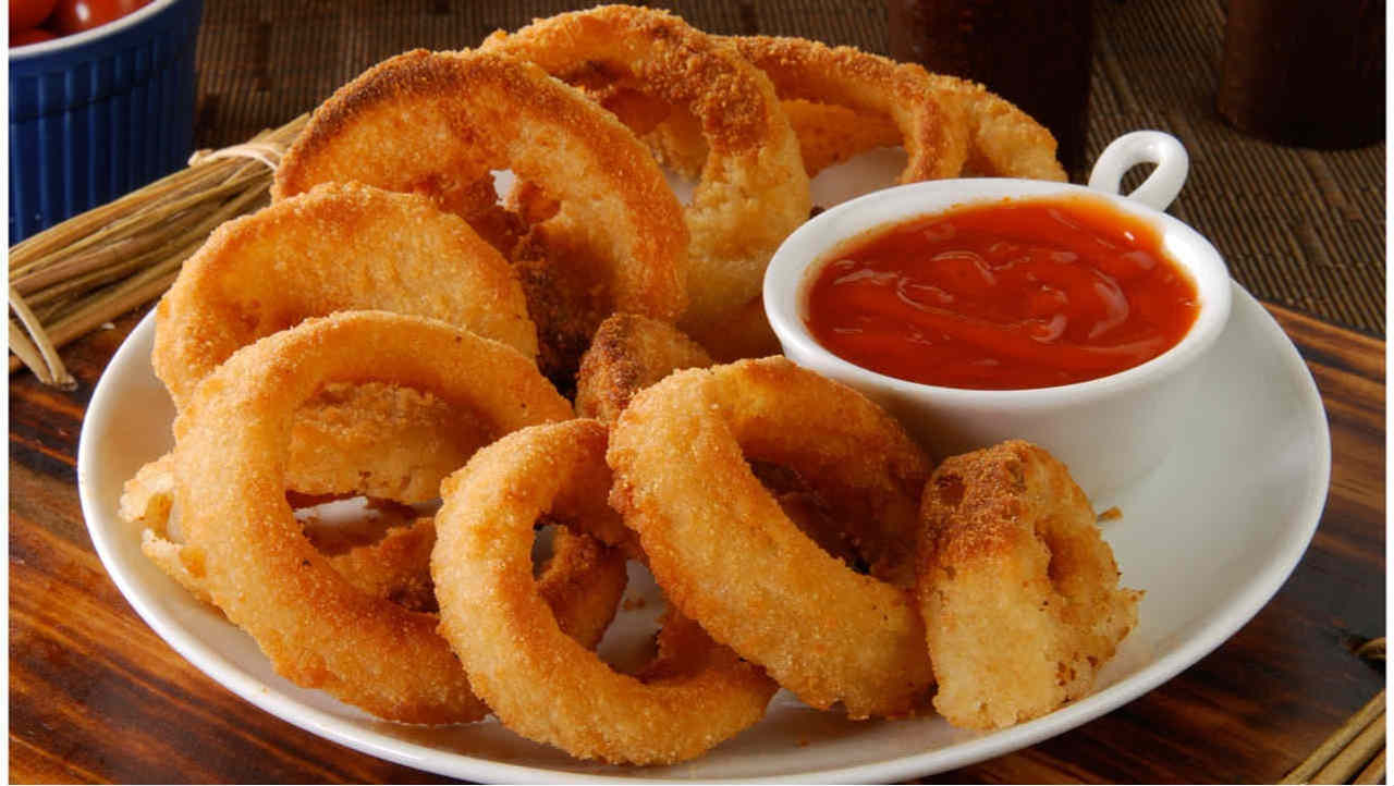 Onion Rings (10)