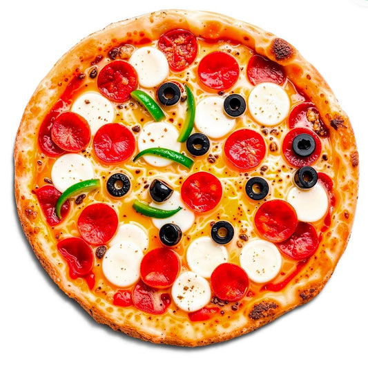 Pepperoni Passion Pizza