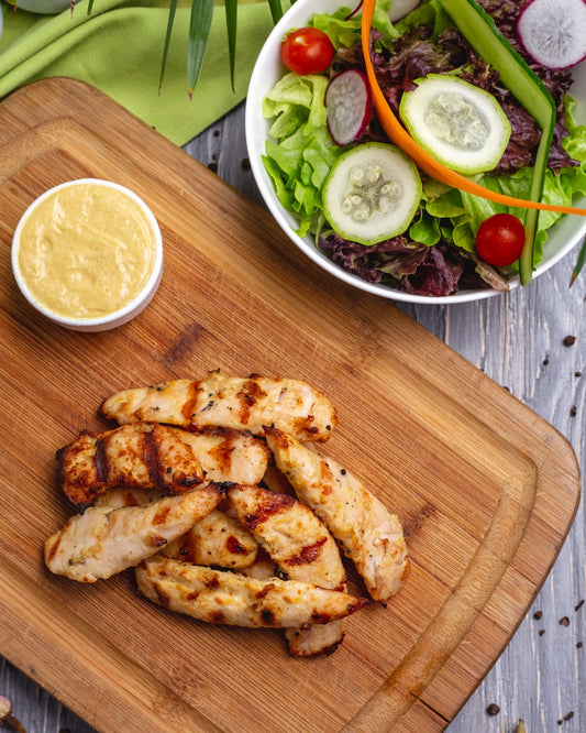 12pcs Peri Peri Strips