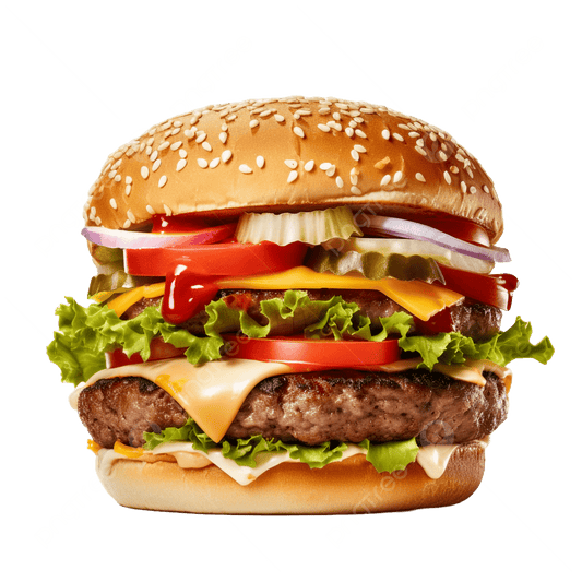 Goodys Classic Burger Meal