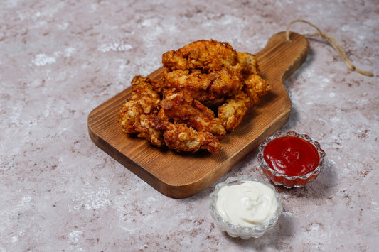 6pcs Sizzler Chicken Wings