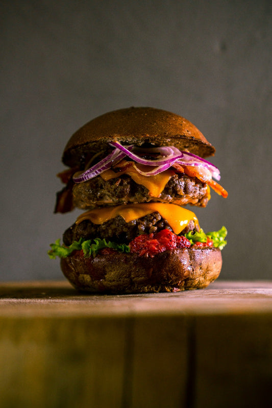 The Taxi Burger Single