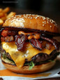 Cheesy Bacon