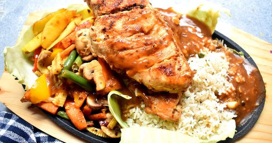 Mexican Chicken Sizzler