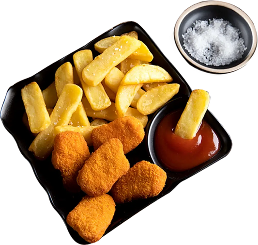 Kids Nuggets Meal