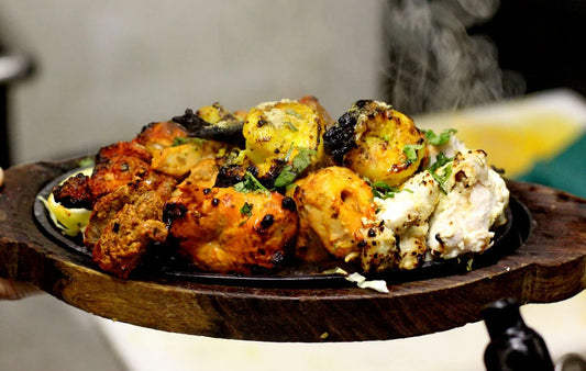 Special Mix Sizzler