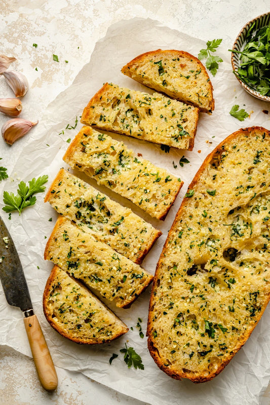 12" Garlic Bread