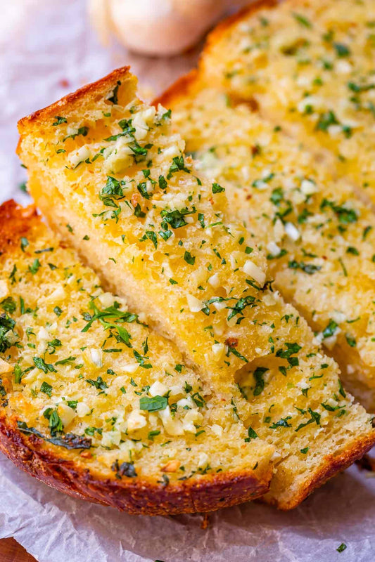 9" Garlic Bread with Cheese