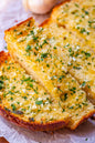 9" Garlic Bread with Cheese