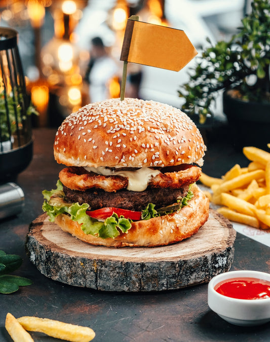 Kids Hamburger