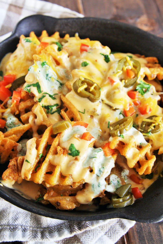 Chipotle Loaded Fries