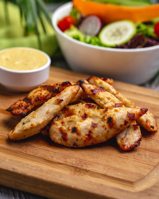 4pcs Crispy Tender