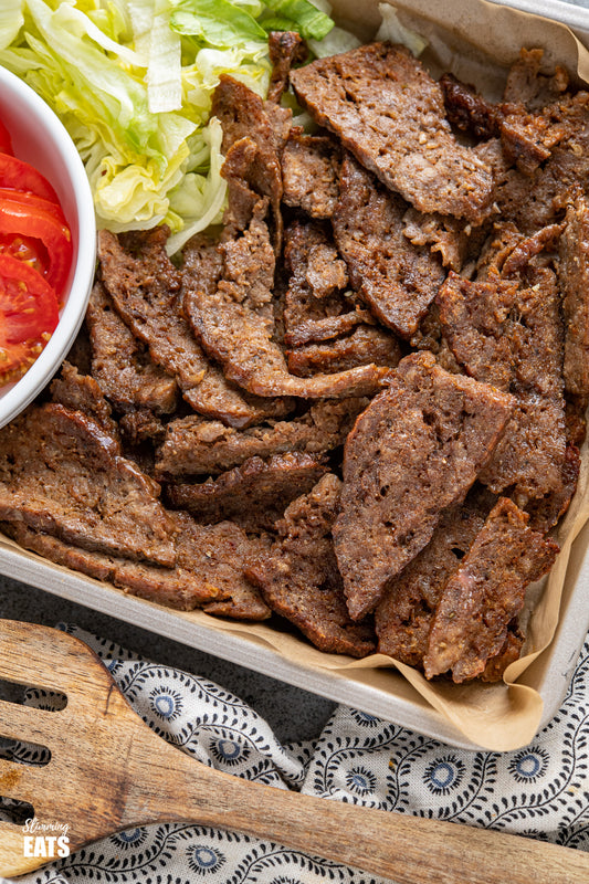 Tray Donner Meat