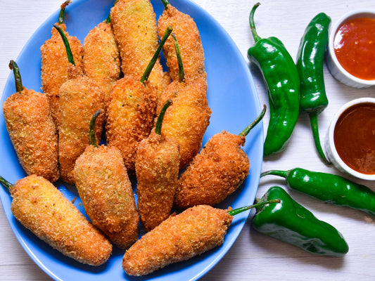 Jalapeno Bombers (6)