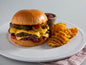 Cheesy Smash