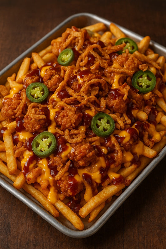Mexican Loaded