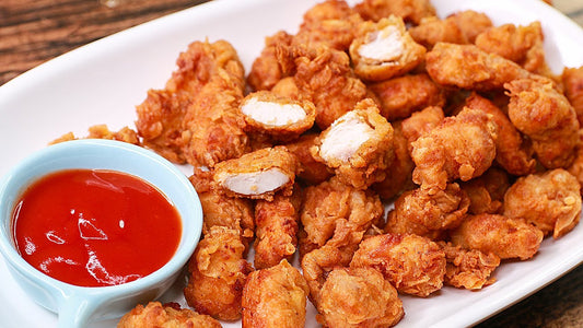 Popcorn Chicken (12)