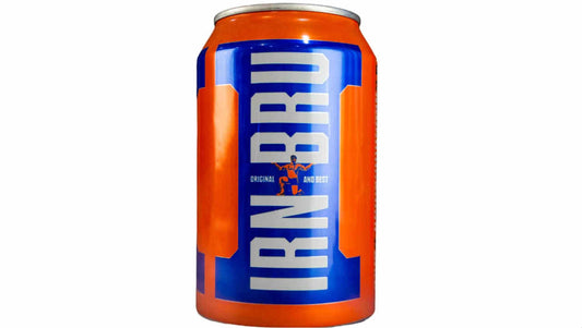 Irn Bru Can
