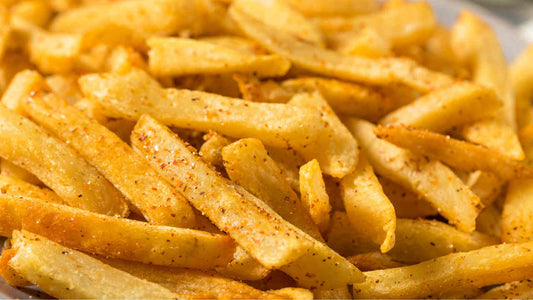 Peri Peri Fries