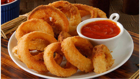 Onion Rings (10)