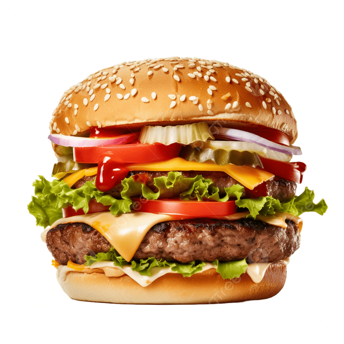 Goodys Classic Burger Single