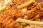 7pcs Loaded Crispy Tender